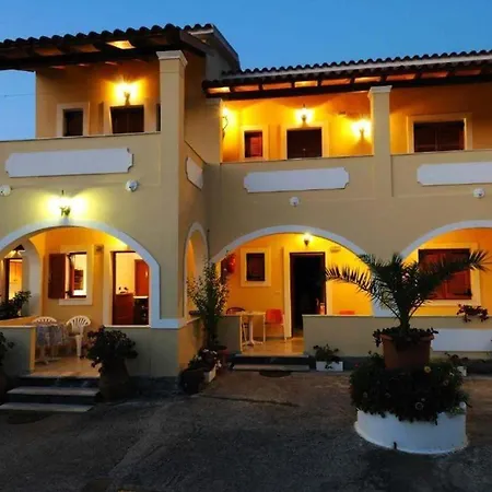 Appartamento Feeloxenia Corfu
